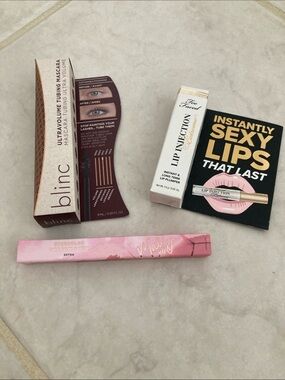 Assorted Makeup Bundle 3 pieces